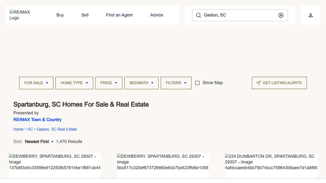 Spartanburg, SC Homes For Sale & Real Estate REMAX